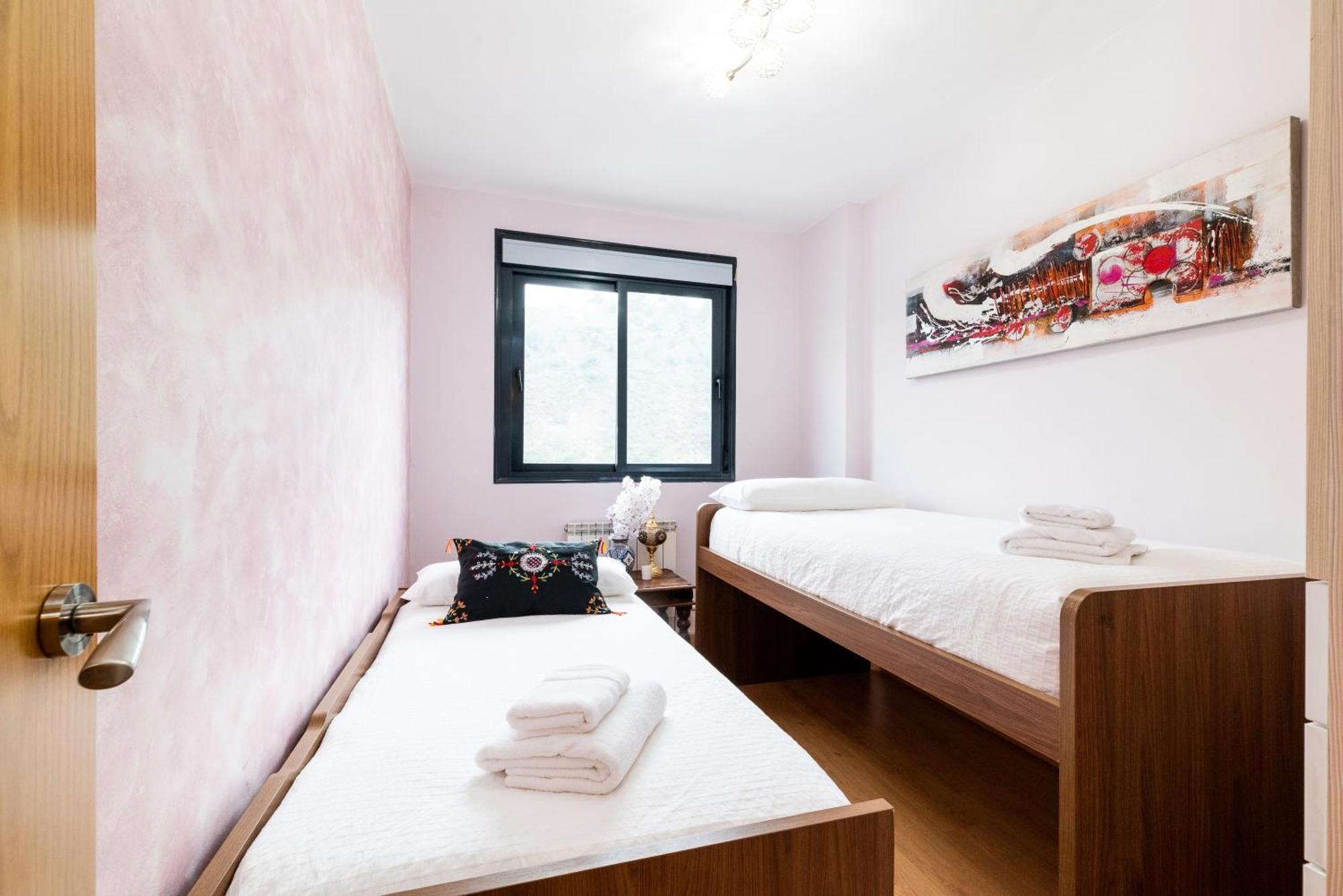 Appartement El Generalife Cerca Centro Y Sierra Nevada Con Piscina Y Barbacoa Y Parking Gratis