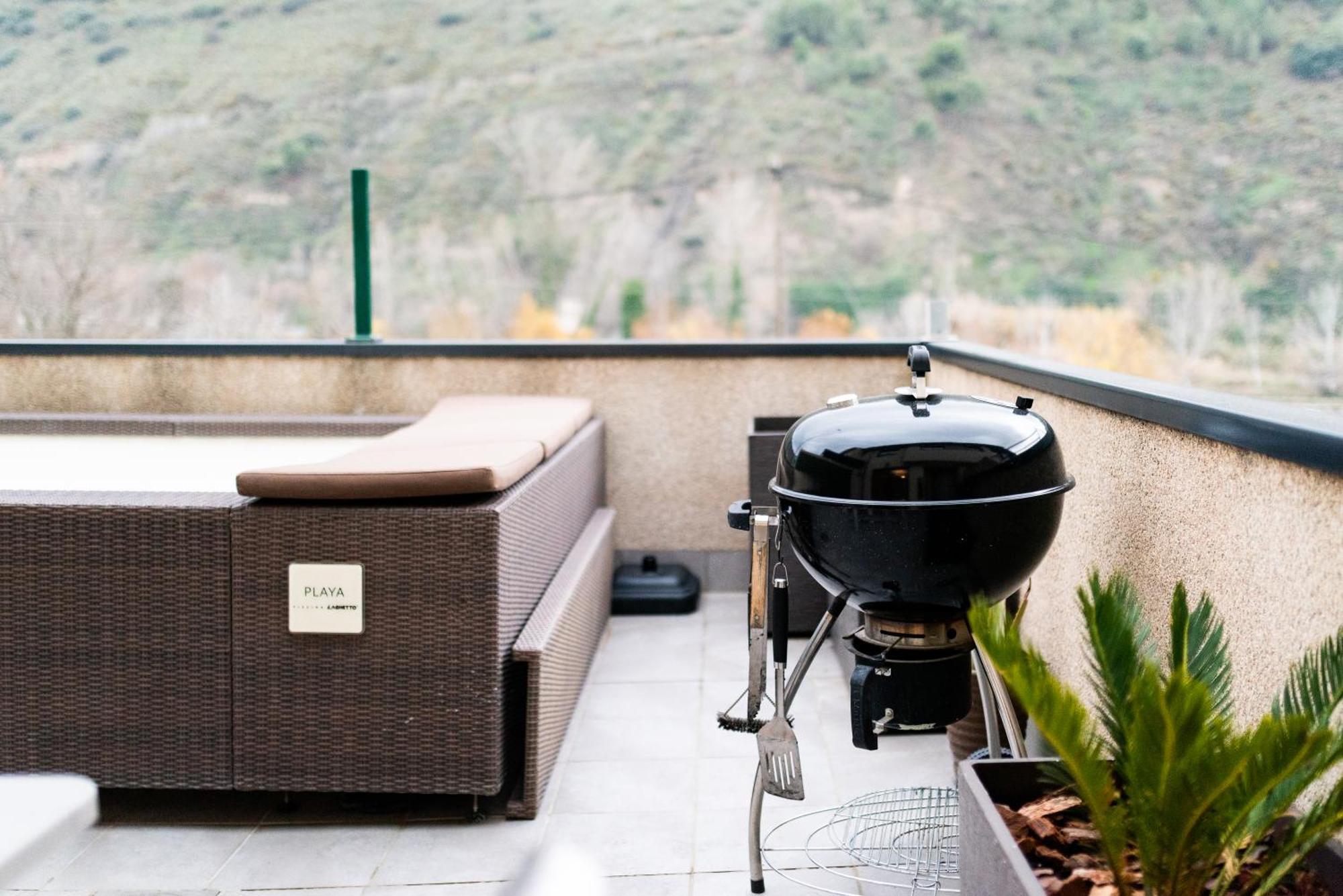 Appartement El Generalife Cerca Centro Y Sierra Nevada Con Piscina Y Barbacoa Y Parking Gratis *
