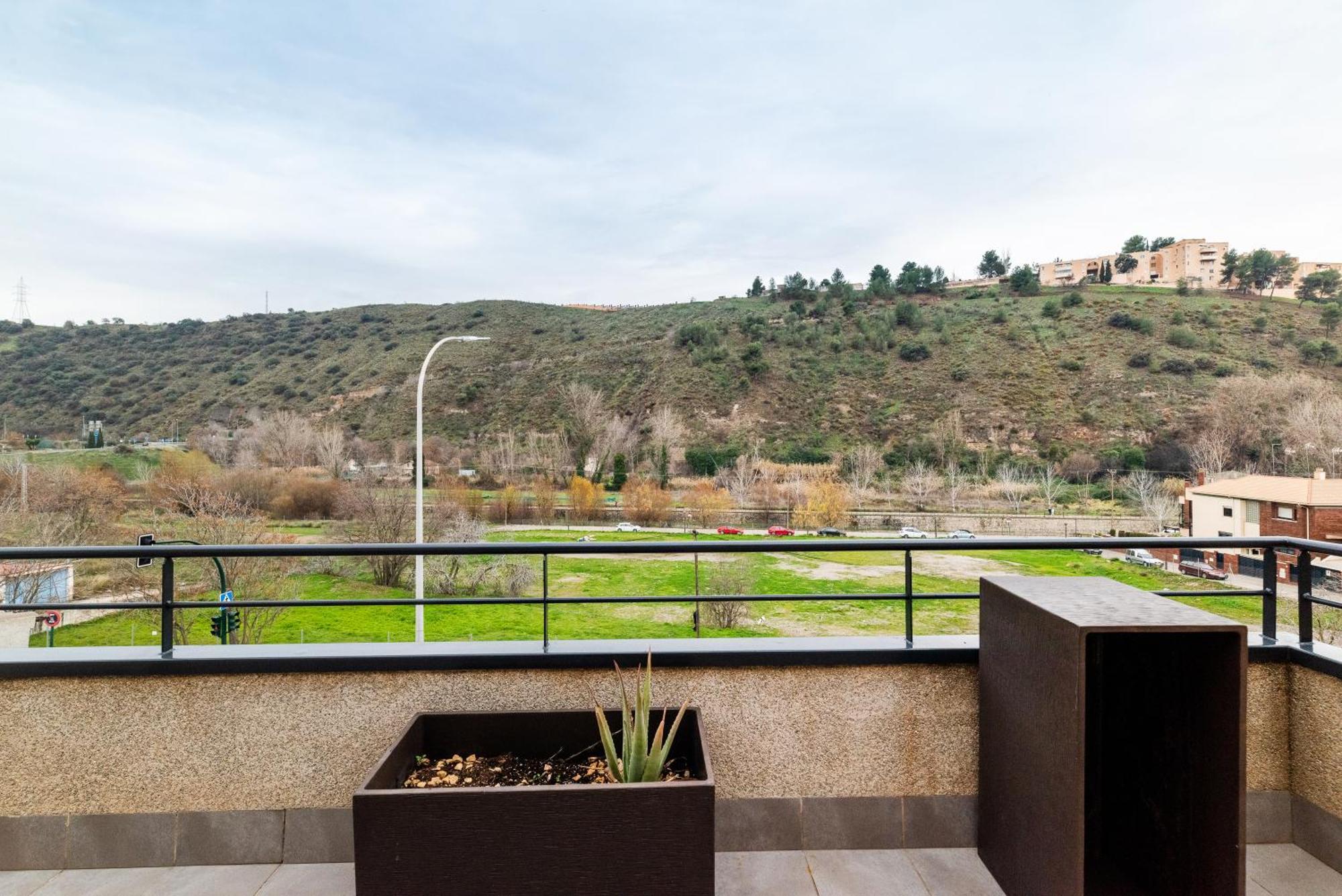 El Generalife Cerca Centro Y Sierra Nevada Con Piscina Y Barbacoa Y Parking Gratis Appartement *